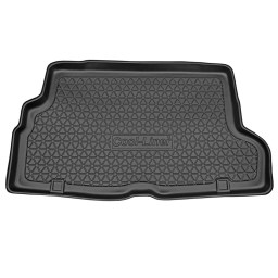 Volvo 850 / S70 1992-1997 / 1997-2000 4d trunk mat anti slip PE/TPE (VOL185TM)