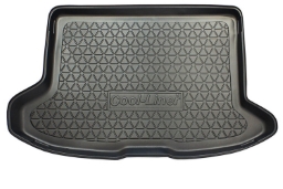 Boot mat suitable for Volvo C30 2006-2012 3-door hatchback Cool Liner anti slip PE/TPE rubber (VOL1C3TM-C) (1)