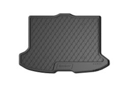 Boot mat Volvo C30 2006-2012 3-door hatchback anti slip Rubbasol rubber (VOL1C3TR) (1)