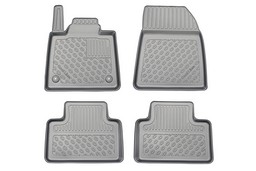 Car mats suitable for Volvo EX30 2024->   Cool Liner PE/TPE rubber (VOL1E3FM-C) (1)