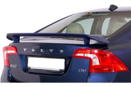 Trunk spoiler Volvo S60 II 2013-2018 4-door saloon (VOL1S6SU) (1)