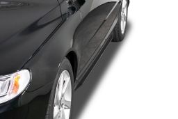 Side skirts Slim Volvo S80 II 2006-2016 4-door saloon ABS - painted (VOL1S8TS) (1)