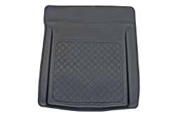 Boot mat suitable for Volvo S90 II 2016-> 4-door saloon Guardliner anti slip PE/TPE rubber (VOL1S9TM-G) (1)