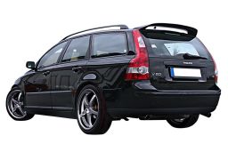 Roof spoiler Volvo V50 2004-2012 wagon (VOL1V5SU) (1)