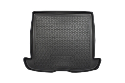 Boot mat suitable for Volvo V50 2004-2012 wagon Cool Liner anti slip PE/TPE rubber (VOL1V5TM-C) (1)
