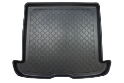 Boot mat suitable for Volvo V50 2004-2012 wagon Guardliner anti slip PE/TPE rubber (VOL1V5TM-G) (1)