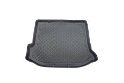 Boot mat suitable for Volvo V60 I 2010-2018 wagon Guardliner anti slip PE/TPE rubber (VOL1V6TM-G) (1)