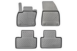 Car mats suitable for Volvo XC40 2017->   Cool Liner PE/TPE rubber (VOL1X4FM-C) (1)