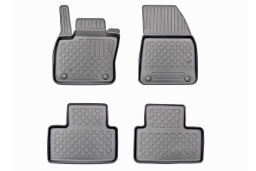 Car mats suitable for Volvo XC40 2017-> Guardliner PE/TPE rubber (VOL1X4FM-G) (1)
