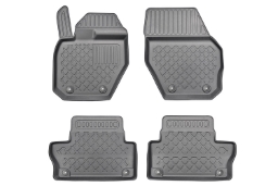 Car mats suitable for Volvo XC60 I 2008-2017 Guardliner PE/TPE rubber (VOL1X6FM-G) (1)