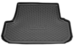 Boot mat suitable for Volvo 940 Estate - 960 Estate 1990-1998 wagon Cool Liner anti slip PE/TPE rubber (VOL294TM-C) (1)