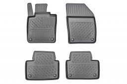 Volvo V60 II 2018-present wagon Cool Liner car mat set PE/TPE rubber (VOL2V6FM) (1)