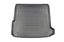 Boot mat suitable for Volvo V60 II 2018-> wagon Cool Liner anti slip PE/TPE rubber (VOL2V6TM-C) (1)