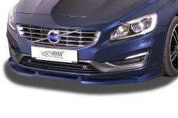 Front spoiler Vario-X Volvo V60 I 2013-2018 wagon PU - painted (VOL2V6VX) (1)