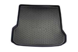 Boot mat suitable for Volvo V70 - XC70 (P24) 2007-2016 wagon Cool Liner anti slip PE/TPE rubber (VOL2V7TM-C) (1)
