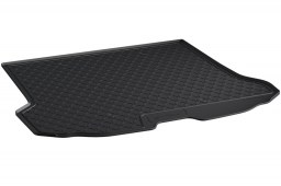 Volvo V70 - XC70 (P24) 2007-2016 wagon Gledring trunk mat anti-slip Rubbasol rubber (VOL2V7TR) (1)