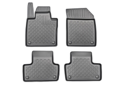 Car mats suitable for Volvo XC60 II 2017-> Guardliner PE/TPE rubber (VOL2X6FM-G) (1)