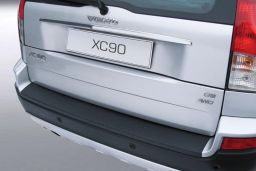 Volvo XC90 2002-2015 rear bumper protector ABS (VOL2X9BP)