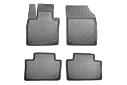Car mats suitable for Volvo XC90 II 2015-> Guardliner PE/TPE rubber (VOL2X9FM-G) (1)