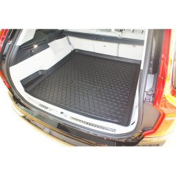 Volvo XC90 II 2015- trunk mat anti slip PE/TPE (VOL2X9TM)