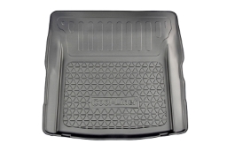 Boot mat suitable for Volvo S60 III 2018-> 4-door saloon Cool Liner anti slip PE/TPE rubber (VOL3S6TM-C) (1)