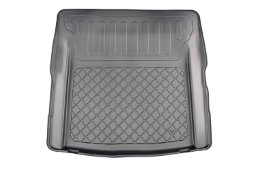 Boot mat suitable for Volvo S60 III 2018-> 4-door saloon Guardliner anti slip PE/TPE rubber (VOL3S6TM-G) (1)
