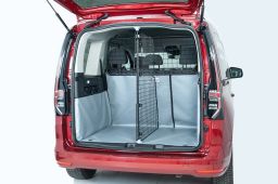 Cargo divider Volkswagen Caddy - Caddy Maxi IV 2020-> Kleinmetall Masterline (VW10CAML) (1)