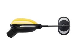 Towing mirrors suitable for Volkswagen Golf VIII (CD) 2020-> 5-door hatchback Emuk (VW10GOMC) (1)