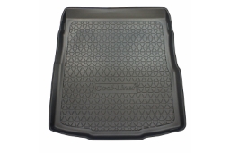 Boot mat suitable for Volkswagen Passat (B8) 2014-2021 4-door saloon Cool Liner anti slip PE/TPE rubber (VW10PATM-C) (1)