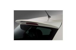 Roof spoiler Volkswagen Polo V (6R) 2009-2017 3 & 5-door hatchback (VW10POSU) (1)