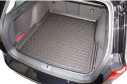 Gummifußmatten Kofferraumwanne Fußmatten Set VW Passat Variant B8  von TN 2014 