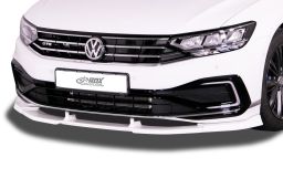 Front spoiler Vario-X Volkswagen Passat (B8) 2019-2021 4-door saloon PU - painted (VW12PAVX) (1)