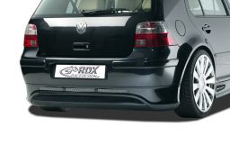 Rear skirt Volkswagen Golf IV (1J) 1997-2003 3 & 5-door hatchback PU - painted (VW13GORS) (1)