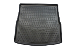 Boot mat suitable for Volkswagen Golf VI Variant (5K) 2009-2013 Cool Liner anti slip PE/TPE rubber (VW13GOTM-C) (1)