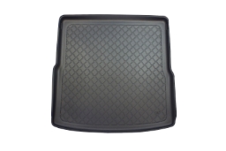 Boot mat suitable for Volkswagen Golf VI Variant (5K) 2009-2013 Guardliner anti slip PE/TPE rubber (VW13GOTM-G) (1)