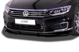 Front spoiler Vario-X Volkswagen Passat (B8) 2019-2021 4-door saloon PU - painted (VW14PAVX) (1)