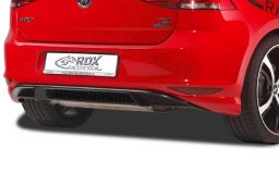 Rear diffuser Volkswagen Golf VII (5G) 2012-2020 3 & 5-door hatchback PU - painted (VW16GORS) (1)