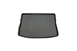 Boot mat suitable for Volkswagen Golf VII (5G) 2012-2020 3 & 5-door hatchback Guardliner anti slip PE/TPE rubber (VW16GOTM-G) (1)