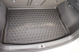 Volkswagen Golf VII (5G) 2012- 3d & 5d trunk mat anti slip PE/TPE (VW16GOTM)