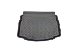 Boot mat suitable for Volkswagen Golf VII (5G) 2012-2020 3 & 5-door hatchback Guardliner anti slip PE/TPE rubber (VW17GOTM-G) (1)