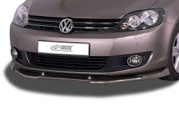 Front spoiler suitable for Volkswagen Golf Plus (1KP) 2008-2014 5-door hatchback Vario-X PU (VW17GOVX) (1)