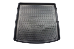 Boot mat suitable for Volkswagen Golf VII Variant (5G) 2013-2020 Cool Liner anti slip PE/TPE rubber (VW18GOTM-C) (1)