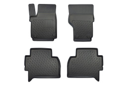 Volkswagen Amarok foot mats rubber / Fußmatten Gummi / automatten rubber / tapis auto caoutchouc (VW1AMFM)
