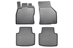Car mats suitable for Volkswagen Arteon 2017-> 5-door hatchback Guardliner PE/TPE rubber (VW1ARFM-G) (1)