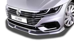 Front spoiler Vario-X Volkswagen Arteon 2017-2020 5-door hatchback PU - painted (VW1ARVX) (1)