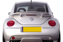 Trunk spoiler Volkswagen New Beetle 1998-2011 3-door hatchback (VW1BESU) (1)