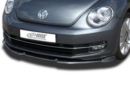 Front spoiler Vario-X Volkswagen Beetle (A5) 2011-present 3-door hatchback PU - painted (VW1BEVX) (1)