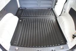 Volkswagen Caddy (2K) 2004-> cargo space mat / Laderaumwanne / laadvloermat / tapis d'espace de chargement (VW1CACM)