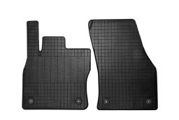 Car mats Volkswagen Caddy (SB) 2020-> rubber (VW1CAFC) (1)