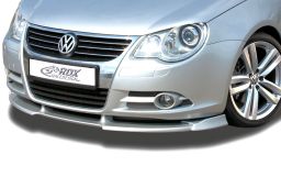 Front spoiler suitable for Volkswagen Eos 2006-2011 Vario-X PU (VW1EOVX) (1)